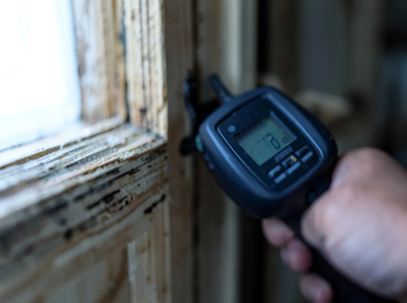 Burst Pipe Water Damage in South Houston, TX